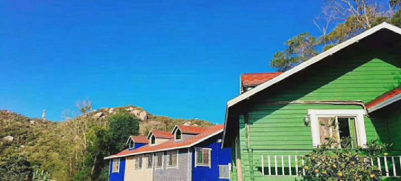 南澳爱来林山庄(黄花山海岛森林公园店)图片