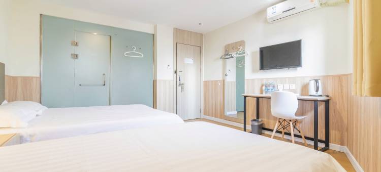 如家派柏·云酒店(天津五大道医科大学总医院店)图片