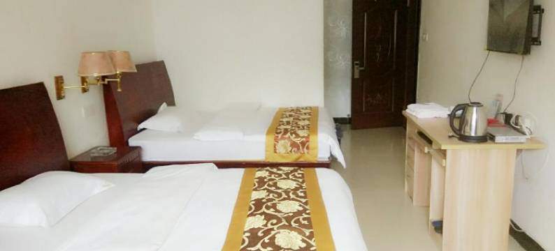 百色陆鸿商务宾馆图片