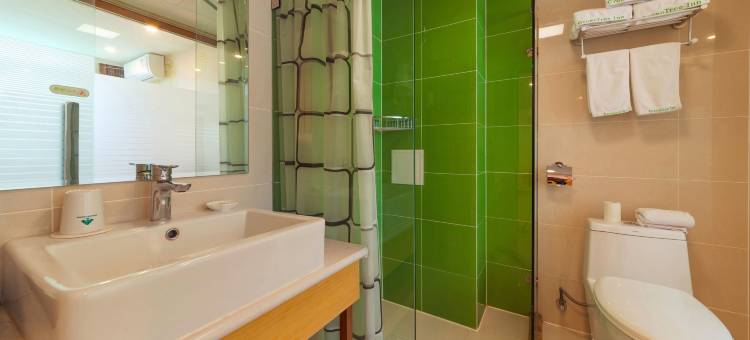 格林豪泰(唐山裕华道商务店)图片