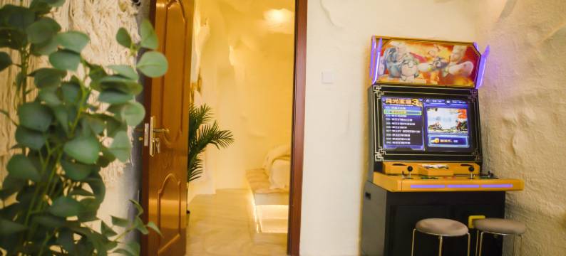 汐悦新宿公寓(哈尔滨中华巴洛克风情街道外客运站店)图片