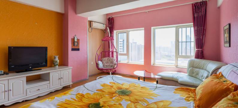 沈阳马姐主题公寓图片