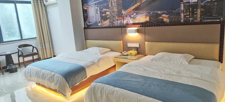 和平翔宇商务酒店(福和高级中学店)图片