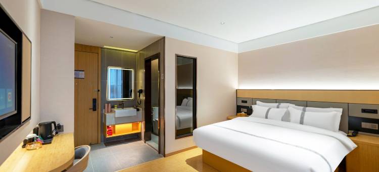 格林豪泰智选酒店(西安北辰大道店)图片