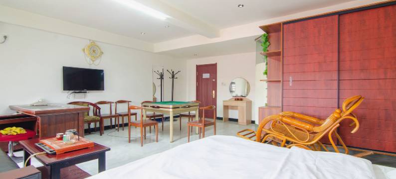 抚顺舒心酒店图片