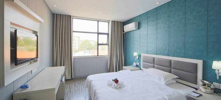 尚一特连锁酒店(湖北文理学院店)图片