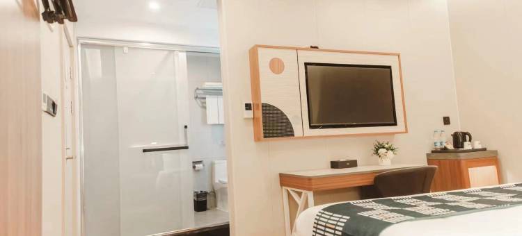 如家驿居酒店(十堰五堰步行街人民北路店)图片