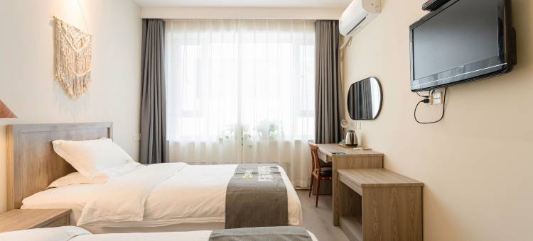 如家华驿酒店(沈阳北站辽宁大学崇山校区店)图片