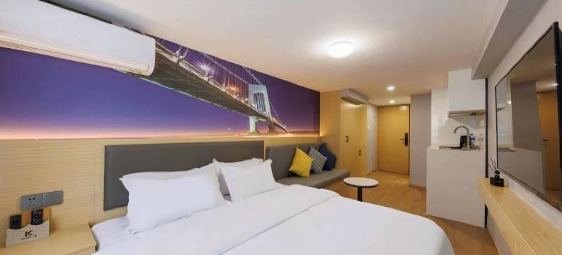 星汇公寓(广州黄埔南岗万达店)图片