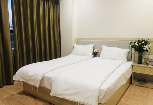 广州山水时尚酒店（花都店）外观图