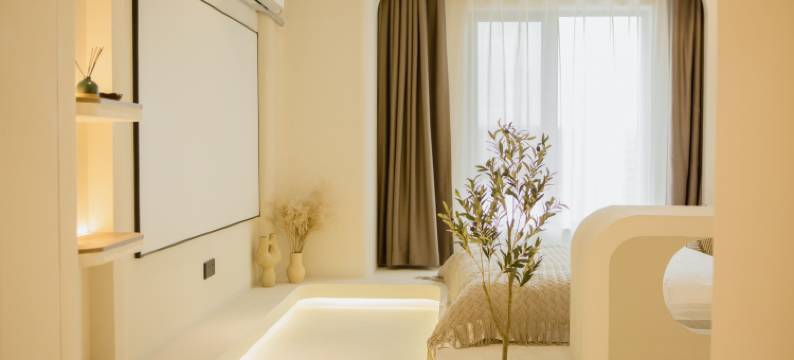 朴寂·设计师高空民宿(太原万象城晋阳湖会展中心店)图片