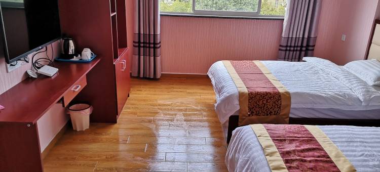 歙县金山小筑民宿图片