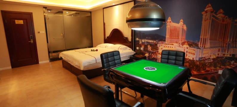 张家界简爱浪漫主题酒店图片