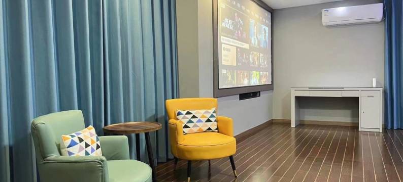 平阳巨量影线宾馆图片