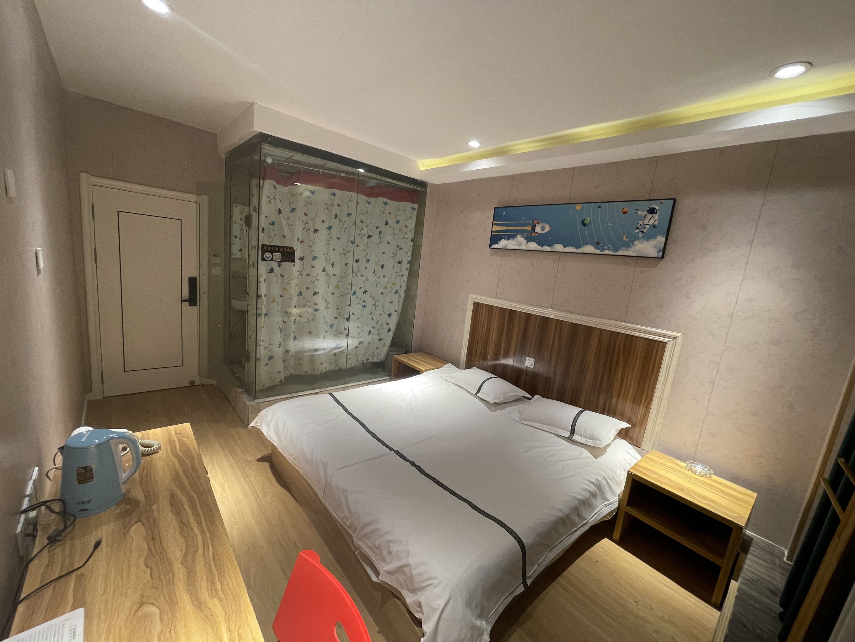 Rest Hotel Over view