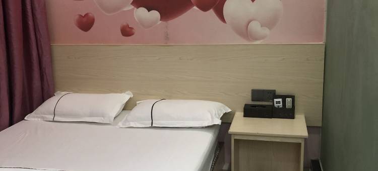 桃子公寓(广州柯木塱地铁站店)图片