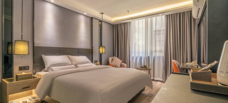 泸州钟鼓世家酒店(西南医科大学附属医院忠山店)图片