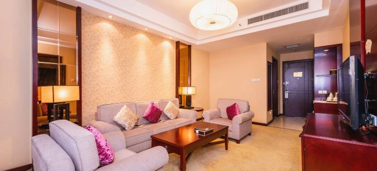 内乡天贵中州国际饭店图片