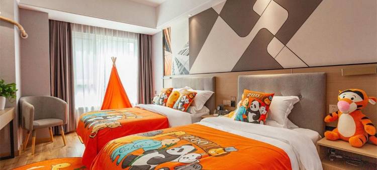 非繁城品酒店(日照火车站店)图片