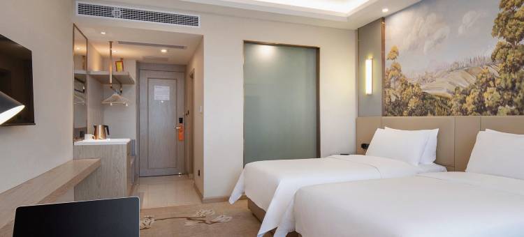 维也纳智好酒店(杭州华中南路地铁站店)图片