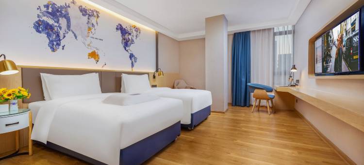 星程酒店(汕头高铁站店)图片