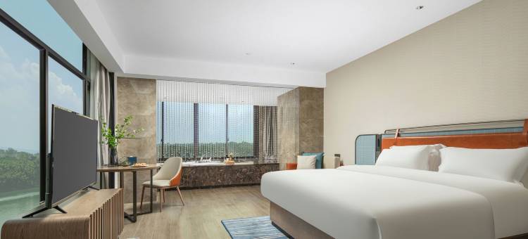 宜尚酒店(贵港平南江滨名门店)图片