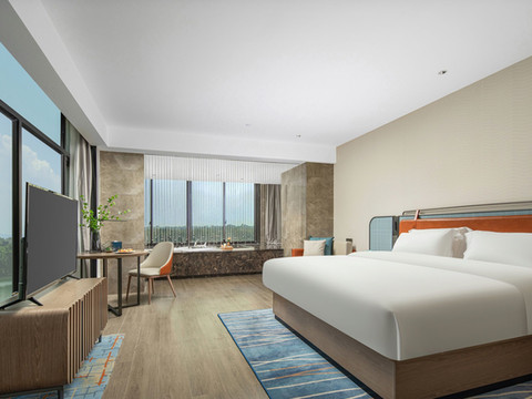 宜尚酒店(贵港平南江滨名门店)