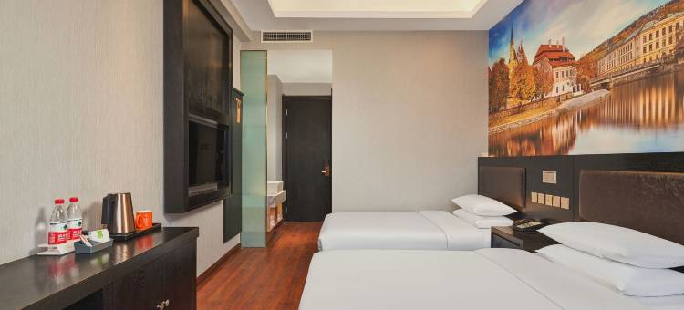 维也纳智好酒店(怀来县政府汽车客运站店)图片