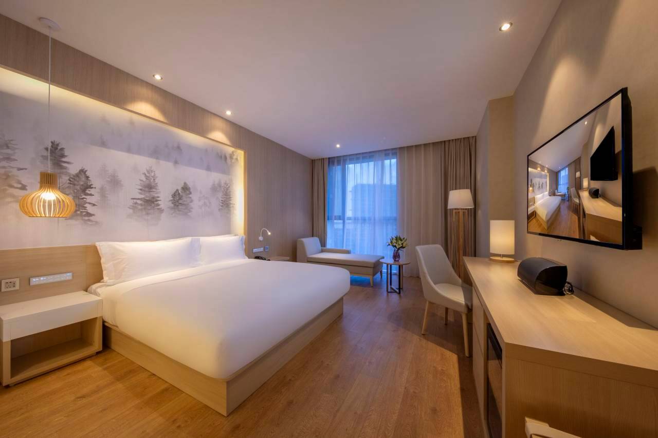 桔子酒店(青岛金沙滩店)图片