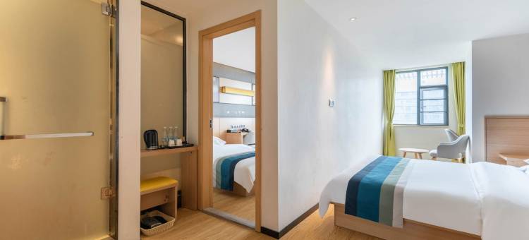 如家商旅酒店(昆明南屏步行街金鹰广场店)图片