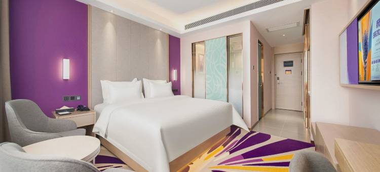 麗枫酒店(巴楚县世纪大道店)图片