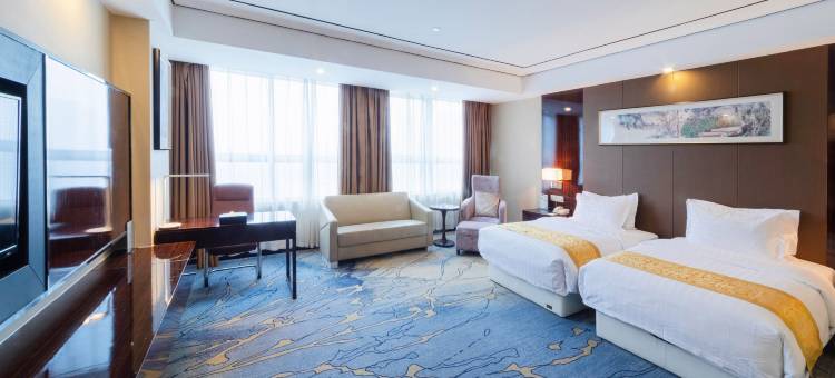 芜湖华美达酒店图片