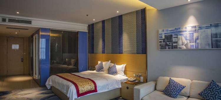 济宁永华舜耕国际酒店图片