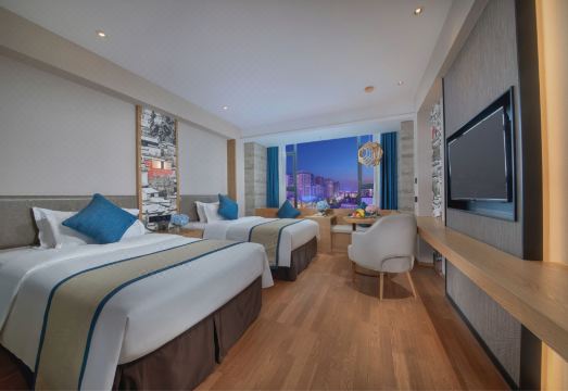 Joyice Hotel (Huangshan Tunxi Old Street) Hotel Overview