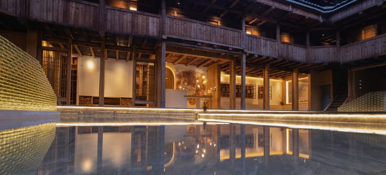 永定读旅·东昌楼土楼艺术民宿图片