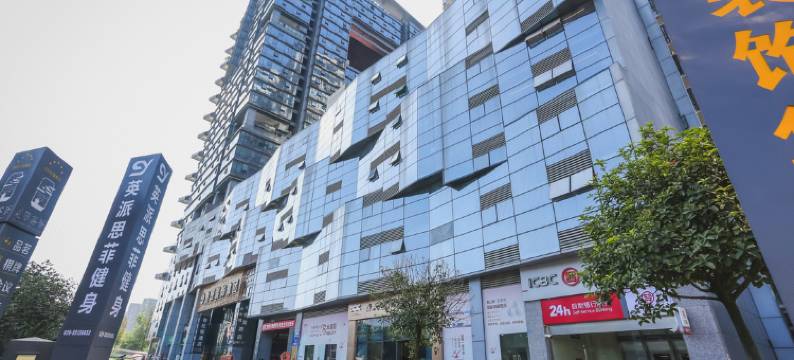 形品艺术酒店(成都火车南站店)图片