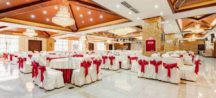 攀枝花阳光同享大酒店图片