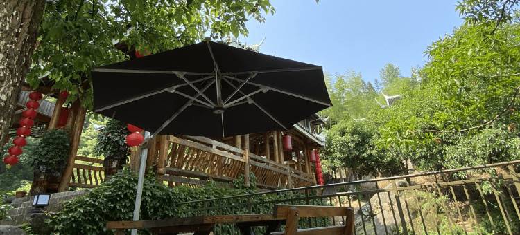 靖州青龙界民宿图片