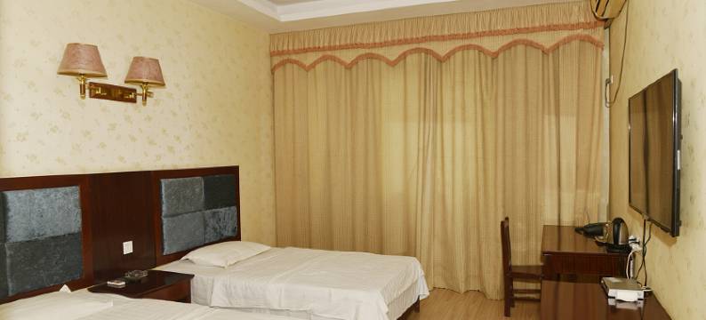 大自然宾馆图片