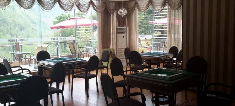 七洞沟兴隆湾生态度假村图片