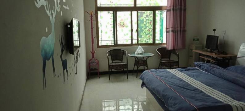 太谷比家好住宿图片