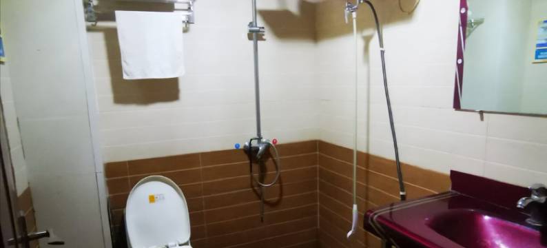 乌鲁木齐鸿运商务宾馆图片