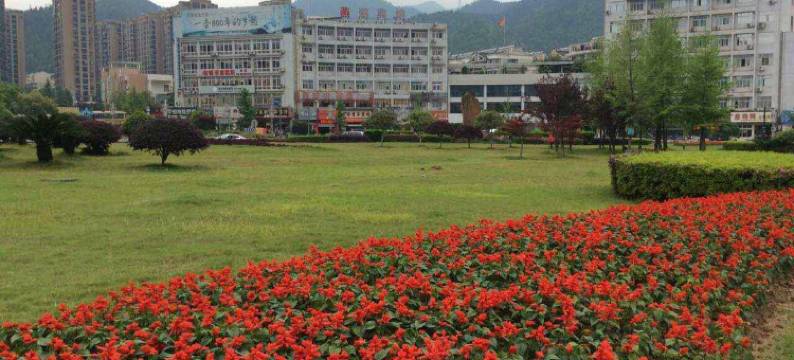 建德燕湖宾馆图片