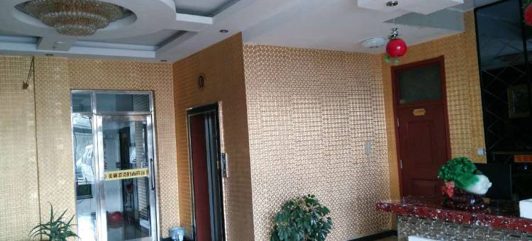 友谊美丽港湾时尚宾馆图片