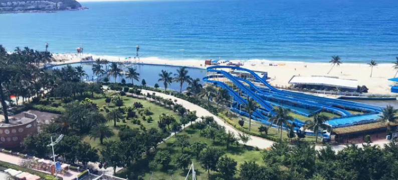 阳江海陵岛依山临海度假别墅(保利十里银滩店)图片