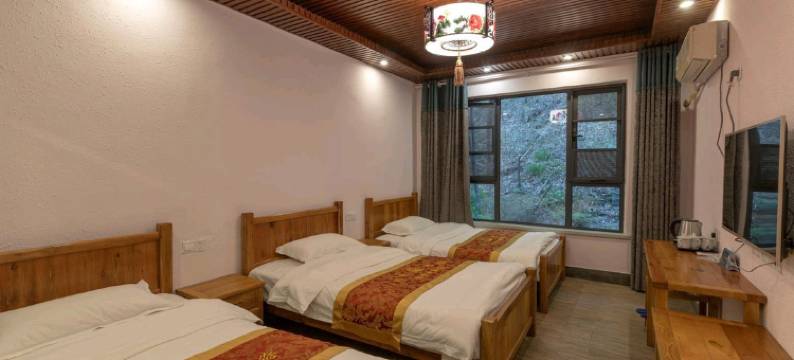 重渡沟铭竹轩民宿图片