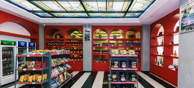 石首荷木大酒店图片