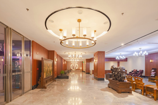 Zhongyin International Hotel Hotel Overview