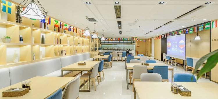 重庆圣曼酒店图片