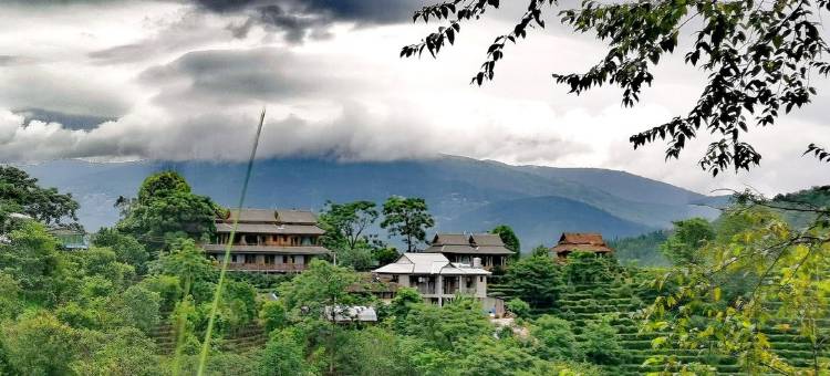 西双版纳南山隐茶园里民宿图片